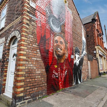 The World Famous Henderson House Free Parking Lägenhet Liverpool Exteriör bild