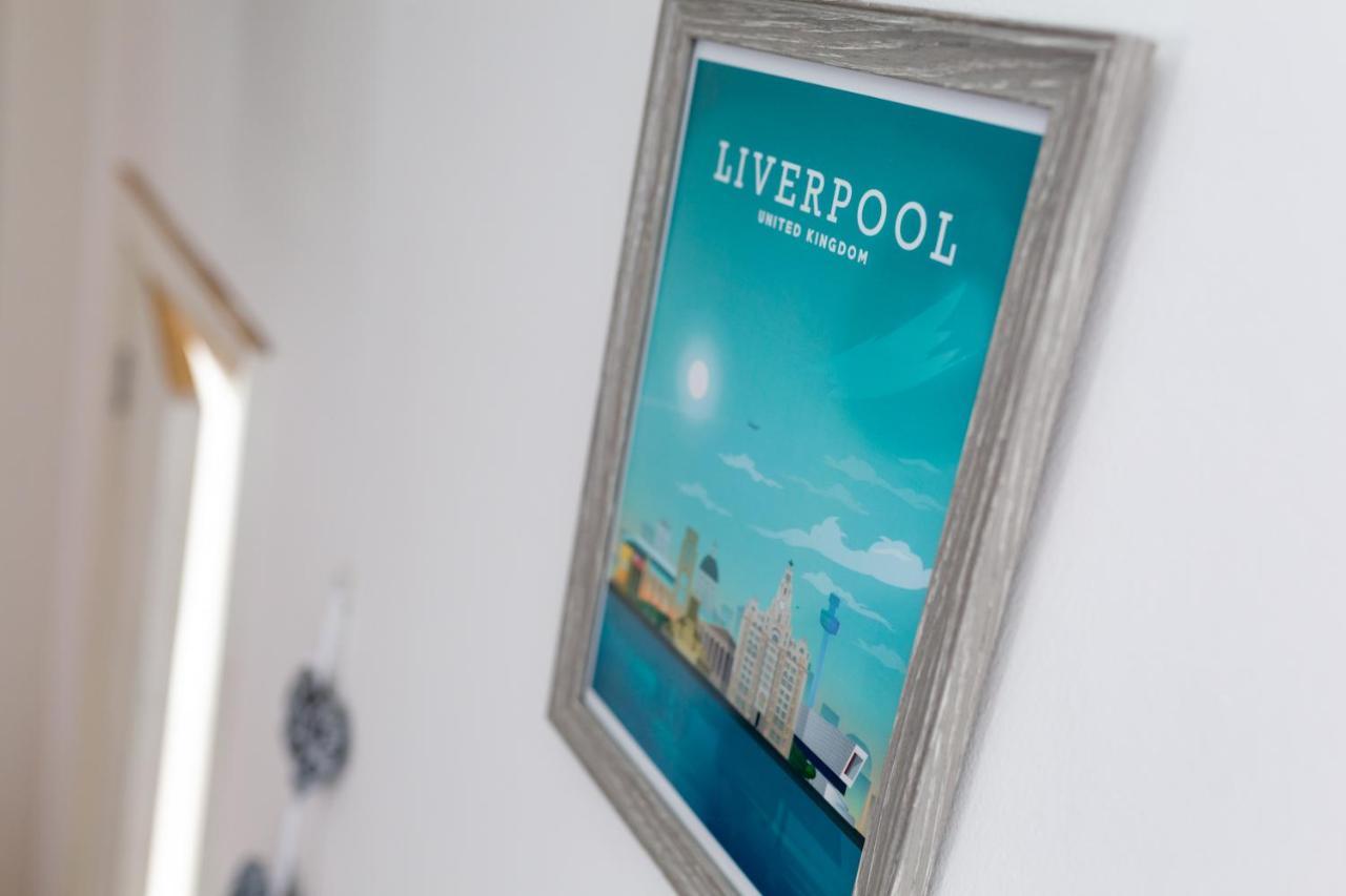 The World Famous Henderson House Free Parking Lägenhet Liverpool Exteriör bild