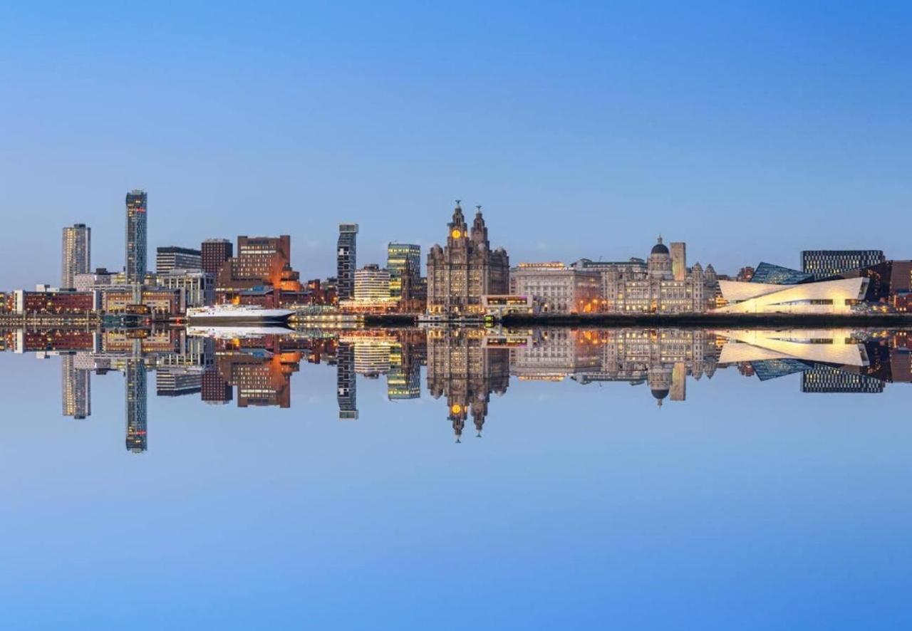 The World Famous Henderson House Free Parking Lägenhet Liverpool Exteriör bild